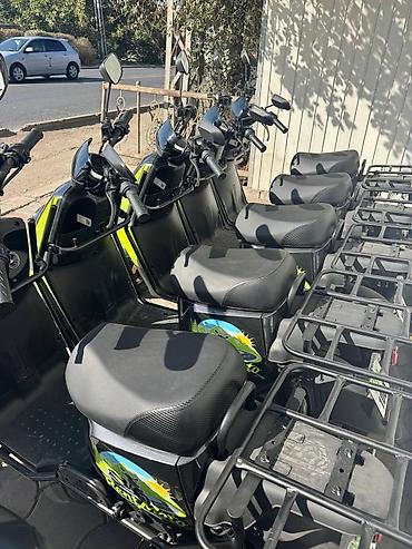 веластер: Аренда велосипеда, Электровелосипед — 2