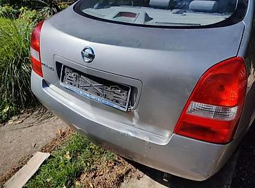 bobina cena: GEPEK VRATA ZA NISSAN PRIMERA | Nissan primera gepek vrata — 1