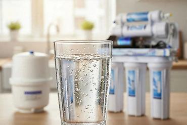 ролер: Система очистки воды “Reverse Osmosis System” для установки под мойку — 5