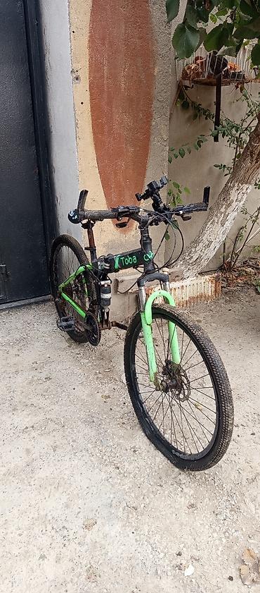 velas: Velosiped 3denedir tek tekde satılır topa hamisina 420manat deyilir — 1