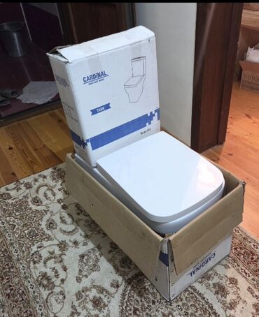 Unitazlar: Yeni, Unitaz, Baçokdan ayrı, Kredit yoxdur, Zəmanətsiz, Ünvandan götürmə — 11