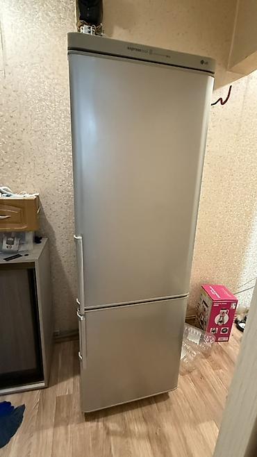 laser 303 green: Холодильник LG ExpressCool (Bottom Freezer) - Тип: двухкамерный — 1