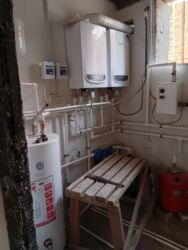 Тепловые завесы: Система отопления для дома, включающая в себя теплый пол, радиаторы и — 7