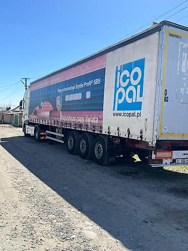 Тягачи: Тягач, DAF, 2018 г., Тентованный — 11