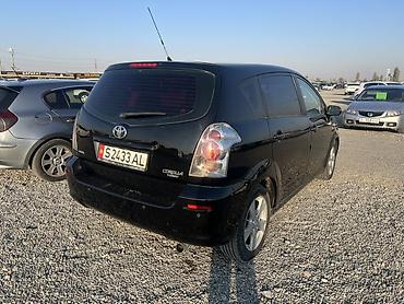 kia rio 2022: Toyota Corolla Verso: 2004 г., 1.8 л, Робот, Бензин, Минивэн — 4