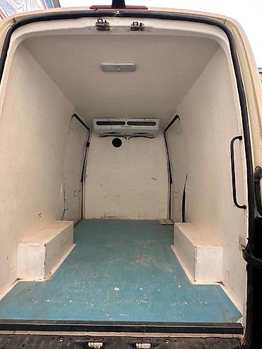 sprinter 2 2: Mercedes-Benz Спринтер: 2007 г., 2.2 л, Автомат, Дизель, Фургон — 9