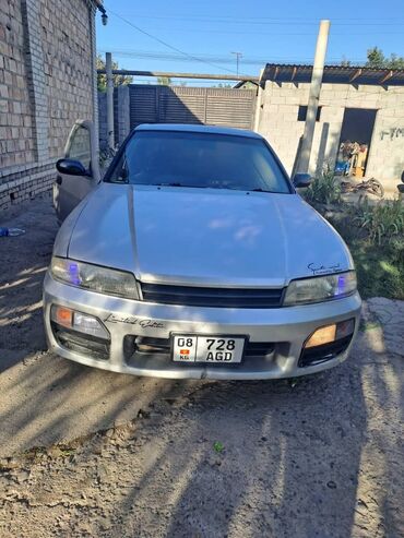 Nissan: Nissan Skyline: 1998 г., 2 л, Автомат, Бензин, Седан