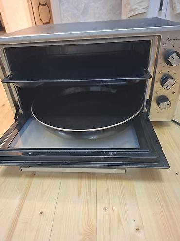 Elektrik sobası Stolüstü, 1 gözlü, İşlənmiş