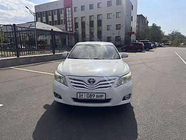 camry xv40: Toyota Camry: 2011 г., 2.4 л, Автомат, Бензин, Седан — 1