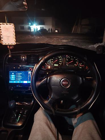 Subaru: Subaru Legacy: 2002 г., 2 л, Автомат, Бензин, Седан — 5