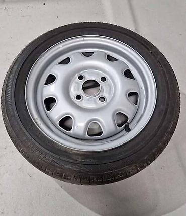 polo 6c far: REZERVNI TOCAK R 14 ZA OPEL AGILA | Svi delovi za Opel vozila  — 1