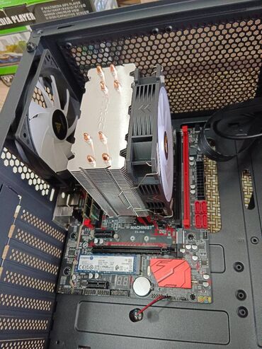 Desktop računari i radne stanice: GAMER X99 / 32 Core / GTX 1080 / 32GB DDR4 / 1TB NVMe Na prodaju — 12