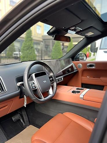 k7 2017: Lixiang L7: 2024 г., 1.5 л, Автомат, Гибрид, Кроссовер — 6