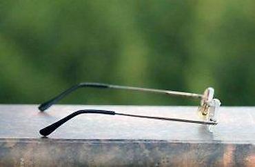 Naočare: Dioptrijski ram bez rama sa magnetnom futrolom. Dioptrijski ram bez — 12