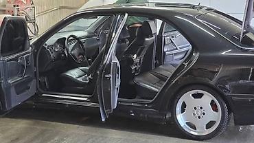 Mercedes-Benz: Mercedes-Benz E-Class: 2003 г., 4.3 л, Автомат, Бензин, Седан — 3