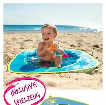 Bazeni i oprema: Playtive peskarsko/bebi bazenče „Unterwasserwelt“ (pop-up) - — 1