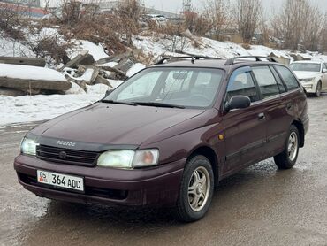 Toyota: Toyota Carina: 1993 г., 2 л, Manual, Бензин, Универсал