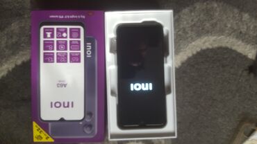 Ostali mobilni telefoni: INOI A63 (32 GB) – pametni telefon Ključne karakteristike: - Ekran — 8