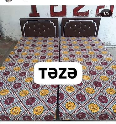 Çarpayılar: Kravatlar hazırları var taxt 110 manat kravat 60 manat çatdırılma var — 4