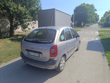 Citroen: Citroen Xsara Picasso: 1.8 l | 2001 г. 200000 km. Van/Minibus — 12