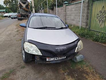 e klass: Nissan Primera: 2002 г., 2 л, Автомат, Бензин, Универсал — 3