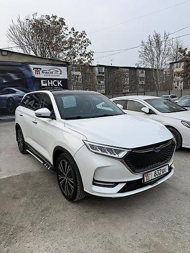 Haima: Haima : 2021 г., 1.5 л, Вариатор, Бензин, Кроссовер — 1
