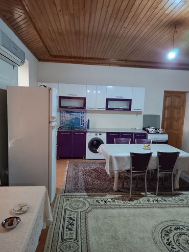 Günlük kirayə evlər: 120 kv. m, 3 otaqlı, Artezian quyusu, İnternet, Telefon — 18