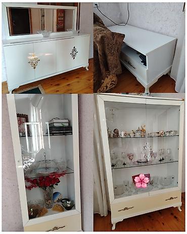 kamod guzgu: İşlənmiş, Komod, TV altlığı, Servant, Kredit yoxdur — 1