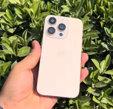 IPhone 16 Pro, 128 ГБ, Гарантия, Face ID