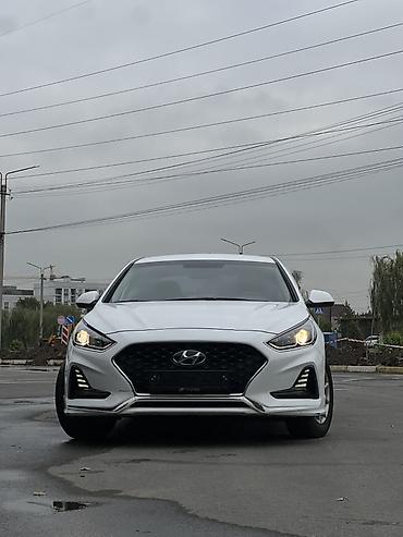 honda stream решетка: Hyundai Sonata: 2019 г., 2 л, Автомат, Газ, Седан — 4