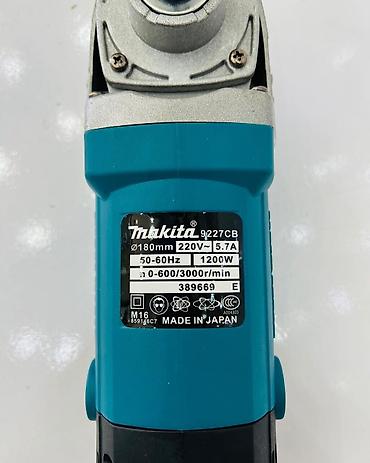 polisaj aparatı: Yeni Cilalama, polirovka aparatı, 180 mm — 2