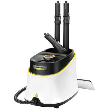 Пароочистители: Пароочиститель Karcher, Новый — 9