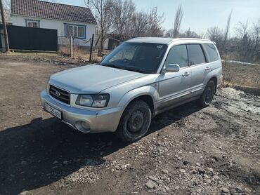 Subaru: Subaru : 2002 г., 2 л, Автомат, Бензин