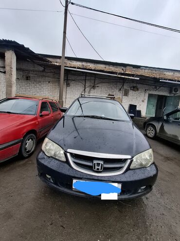 Honda: Honda Odyssey: 2003 г., 2.3 л, Автомат, Бензин, Универсал — 4