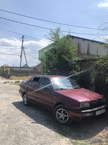 купить двигатель опель вектра а 1.6: Volkswagen Vento: 1993 г., 1.8 л, Механика, Бензин, Седан