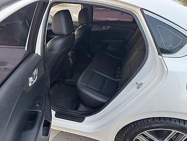 Kia: Kia K3: 2018 г., 1.6 л, Автомат, Бензин, Седан — 16