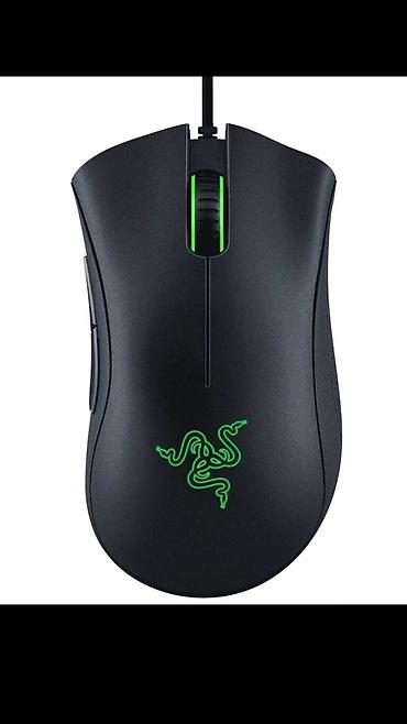 razer viper ultimate: Razer DeathAdder Essential – simli oyun siçanı Xüsusiyyətlər: - — 3