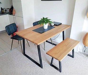 ikea uzice: Stolovi po meri model wmn1 | izrada nameštaja po meri drvo& metal — 2