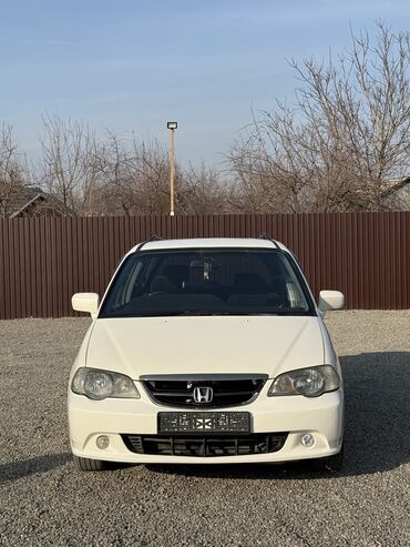 Honda: Honda Odyssey: 2003 г., 2.3 л, Автомат, Газ, Минивэн