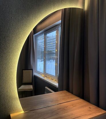 Зеркала: Стильные зеркала под ваш интерьер 🔥 💡 С LED-подсветкой 🖤 Без подсветки — 7