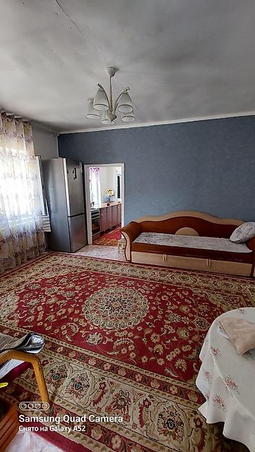 Продажа времянок: Продается уютная времянка в селе Новопокровка. 7 соток. дом 50 — 2