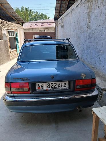 lada 2113: ГАЗ 31105 Volga: 2005 г., 2.4 л, Механика, Бензин, Седан — 9