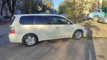 паста вента: Honda Odyssey: 2002 г., Автомат, Бензин, Минивэн