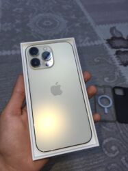 Apple iPhone: IPhone 14 Pro Max, 256 GB, Rose Gold, Simsiz şarj, Face ID, Sənədlərlə — 2