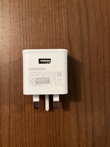 Adapterlər: Adapter Samsung, 15 Vt, İşlənmiş