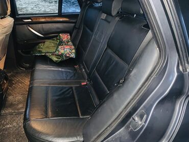 BMW: BMW X5: 2003 г., 3 л, Автомат, Дизель, Внедорожник — 9