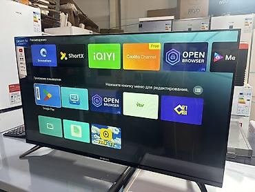 Телевизоры: 🔥🔥АКЦИЯ ‼️👍🔥 У НАС САМЫЙ НИЗКИЙ ЦЕНЫ. АКЦИЯ!!! SAMSUNG 43 Дюм — 9