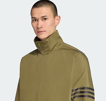 pencek turkce: Adidas Neuclassics Track Jacket. Təp təzədir. Qiyməti 90 manat — 2