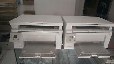 Printerlər: 2ci el her model printerlerin satisi temiri katriclerin dolumu — 2