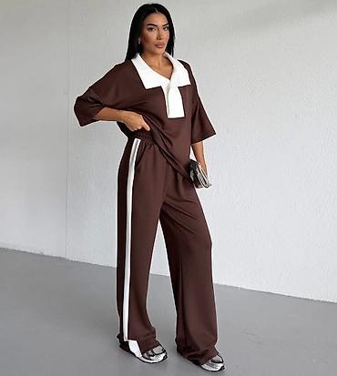 bgd bully: 04. Komplet trenerka 3.700 dinara
S M L XL
Dužina nogavice 120 cm A — 2